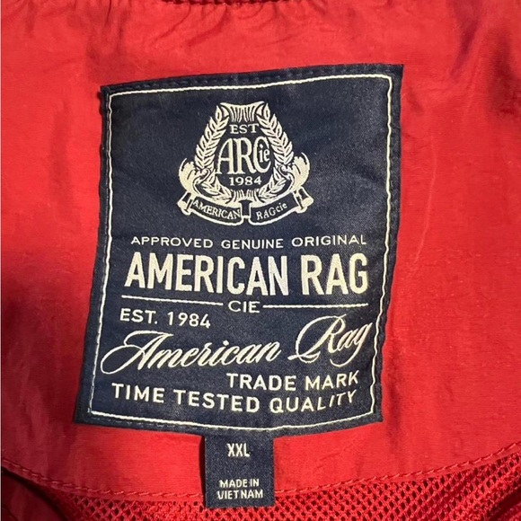 American Rag Vibrant Red Jacket - Picture 5 of 5